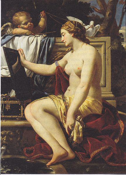 Toilette of Venus